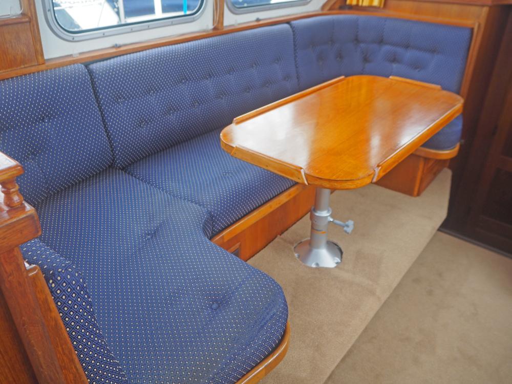 Stuurhuis, Accommodatie